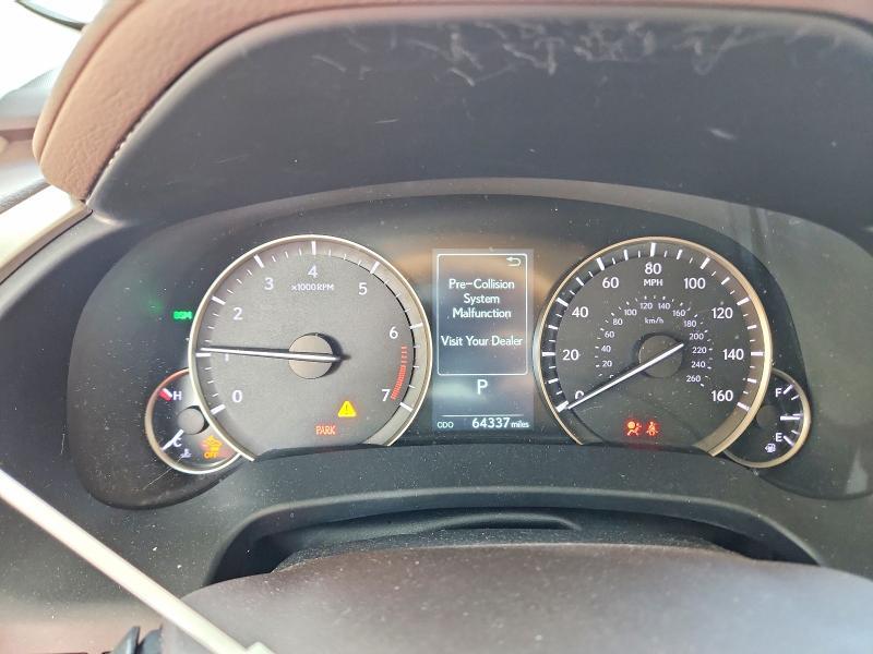 2T2HZMAA4LC173792 2020 Lexus RX photo no. 9
