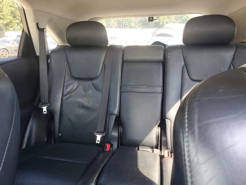2T2ZK1BA9DC131187 2013 Lexus RX photo no. 10