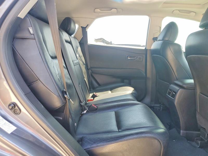 2T2ZK1BA9DC131187 2013 Lexus RX photo no. 11
