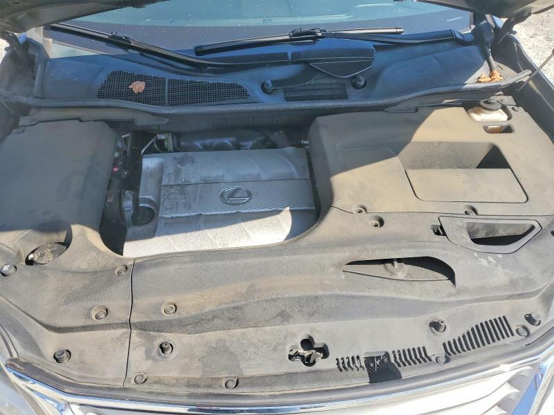 2T2ZK1BA9DC131187 2013 Lexus RX photo no. 12