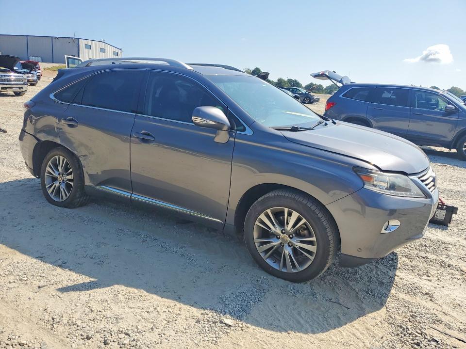 2T2ZK1BA9DC131187 2013 Lexus RX photo no. 4
