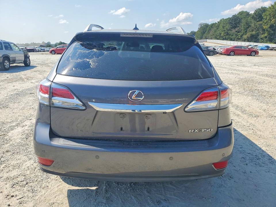 2T2ZK1BA9DC131187 2013 Lexus RX photo no. 6
