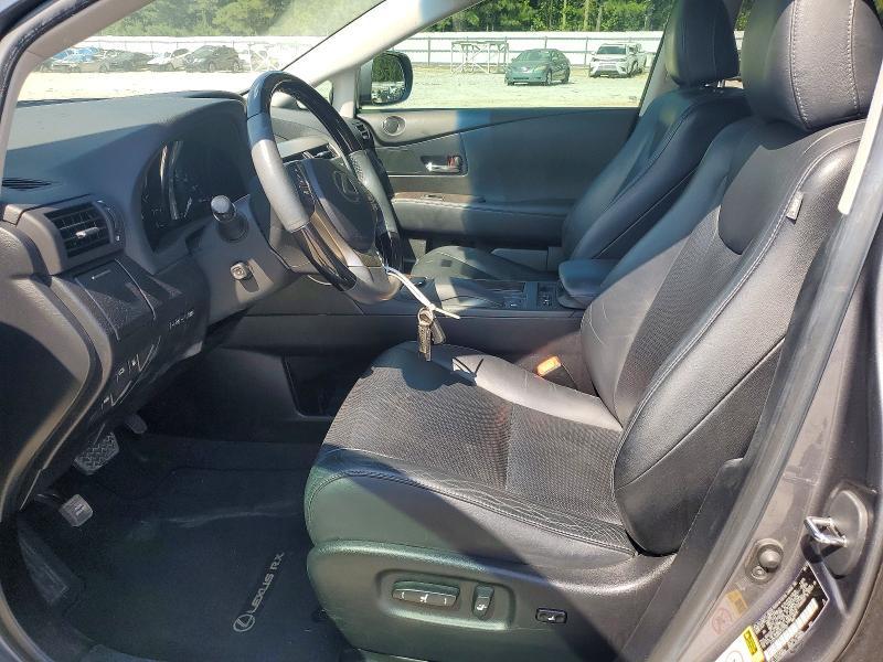 2T2ZK1BA9DC131187 2013 Lexus RX photo no. 7
