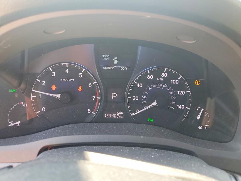 2T2ZK1BA9DC131187 2013 Lexus RX photo no. 9