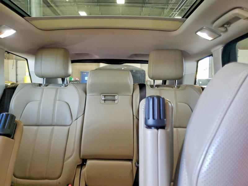 SALWR2FV6HA135643 2017 Land Rover Range Rover photo no. 10