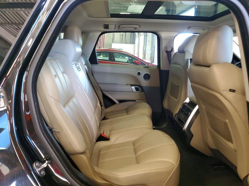 SALWR2FV6HA135643 2017 Land Rover Range Rover photo no. 11
