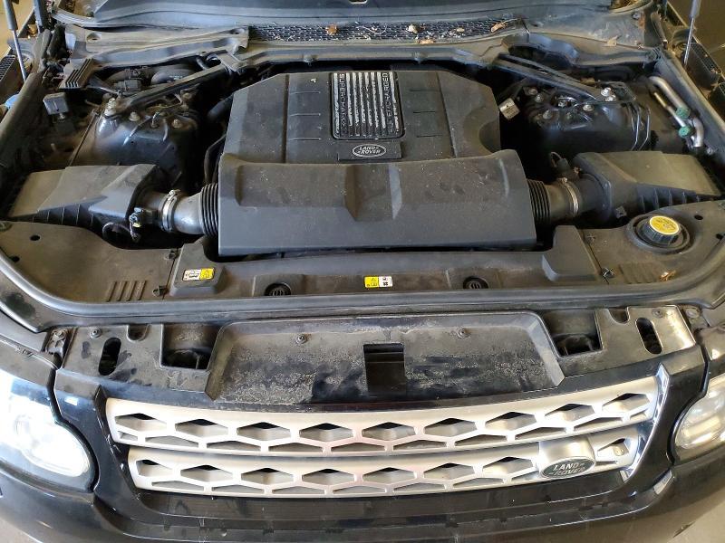 SALWR2FV6HA135643 2017 Land Rover Range Rover photo no. 12