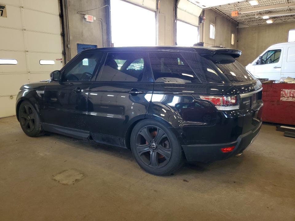 SALWR2FV6HA135643 2017 Land Rover Range Rover photo no. 2