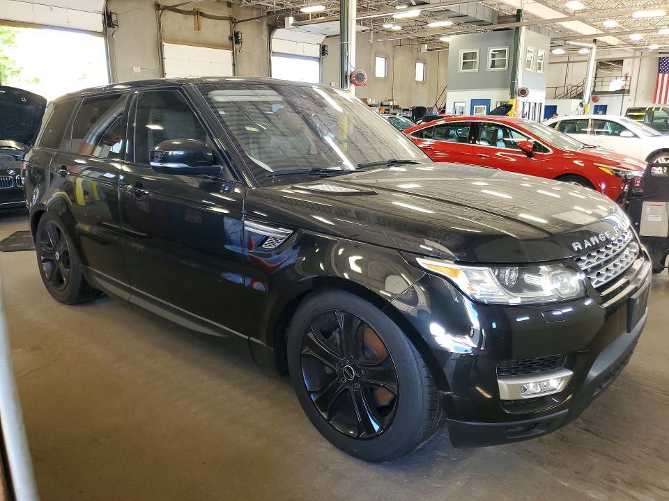 SALWR2FV6HA135643 2017 Land Rover Range Rover photo no. 4