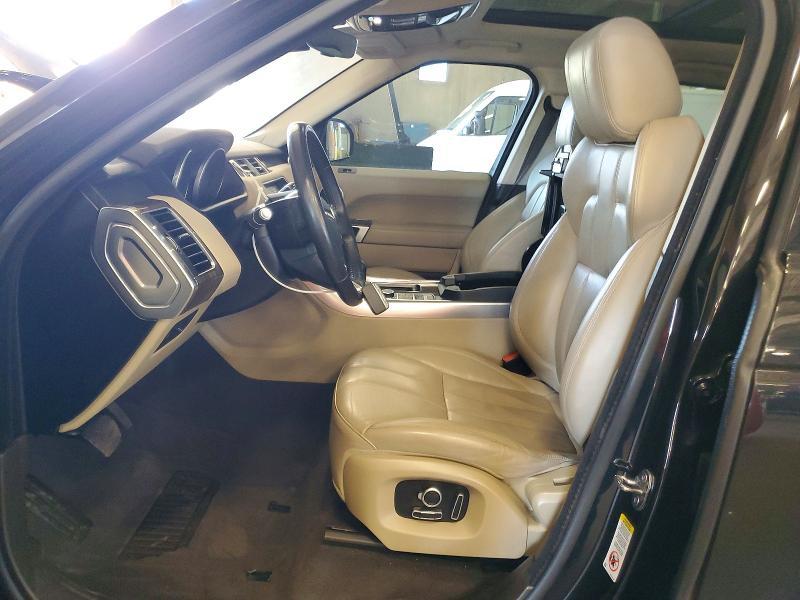 SALWR2FV6HA135643 2017 Land Rover Range Rover photo no. 7