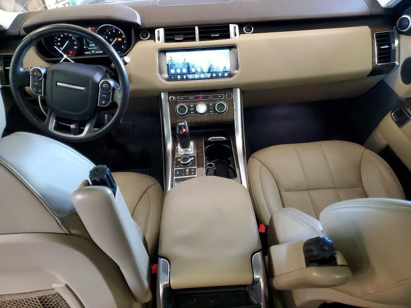SALWR2FV6HA135643 2017 Land Rover Range Rover photo no. 8