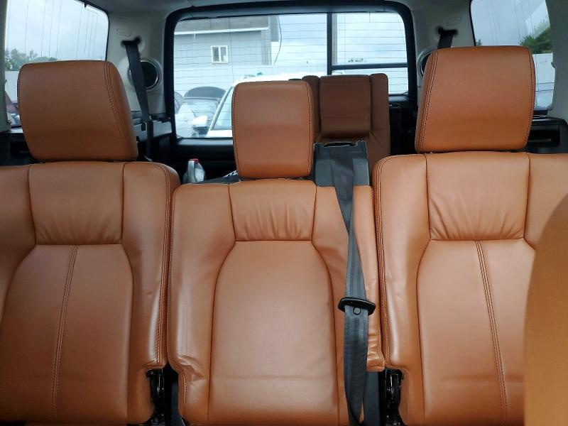 2016 Land Rover LR4 — VIN SALAK2V66GA835878, şəkil 10