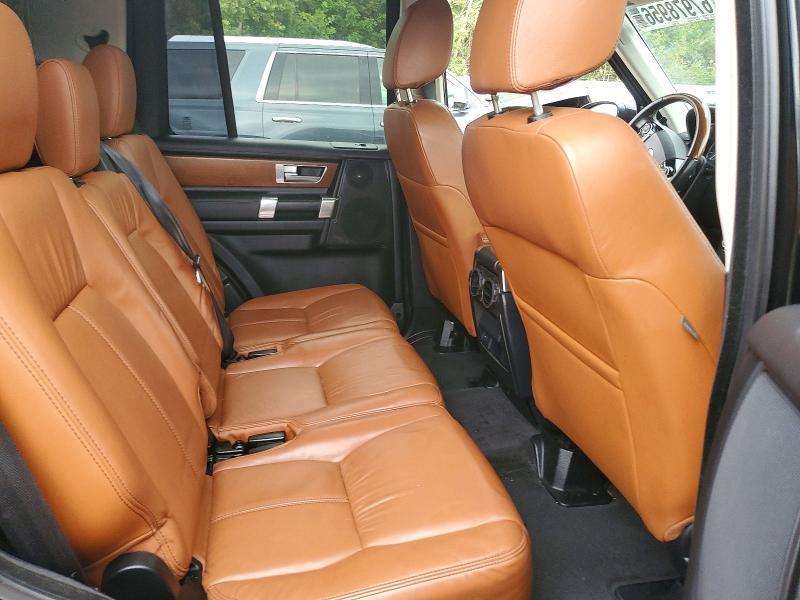 2016 Land Rover LR4 — VIN SALAK2V66GA835878, şəkil 11