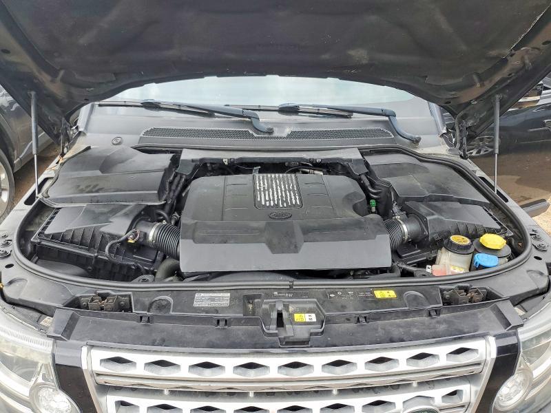 2016 Land Rover LR4 — VIN SALAK2V66GA835878, şəkil 12