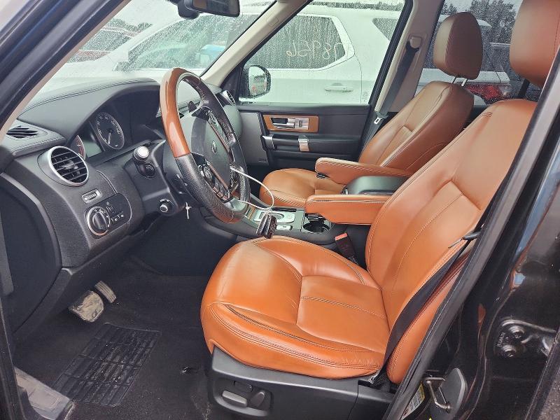2016 Land Rover LR4 — VIN SALAK2V66GA835878, şəkil 7