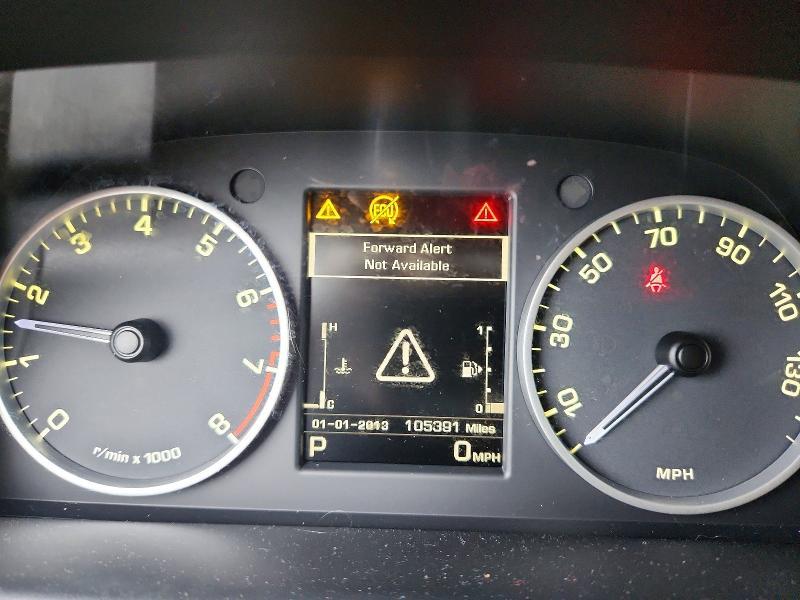 2016 Land Rover LR4 — VIN SALAK2V66GA835878, şəkil 9