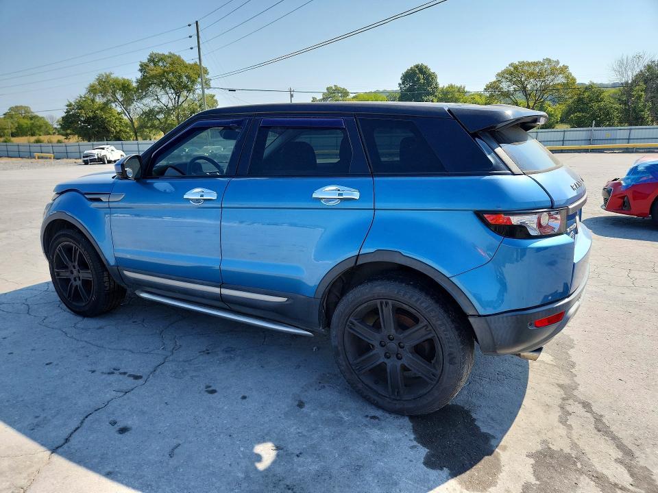 SALVP2BG1FH964469 2015 Land Rover Range Rover photo no. 2