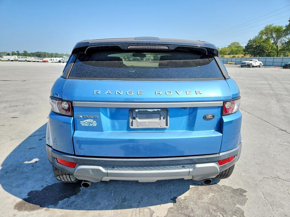 SALVP2BG1FH964469 2015 Land Rover Range Rover photo no. 6
