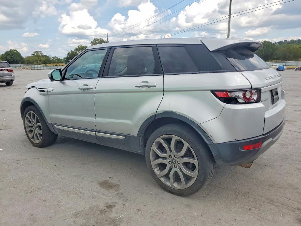 SALVV2BG8FH960246 2015 Land Rover Range Rover photo no. 2