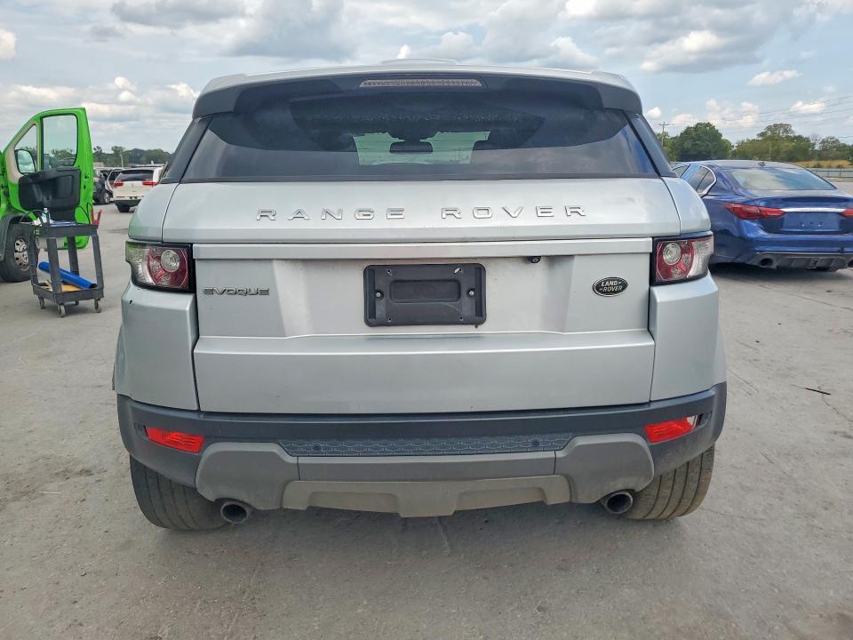 SALVV2BG8FH960246 2015 Land Rover Range Rover photo no. 6