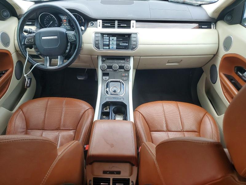 SALVV2BG8FH960246 2015 Land Rover Range Rover photo no. 8