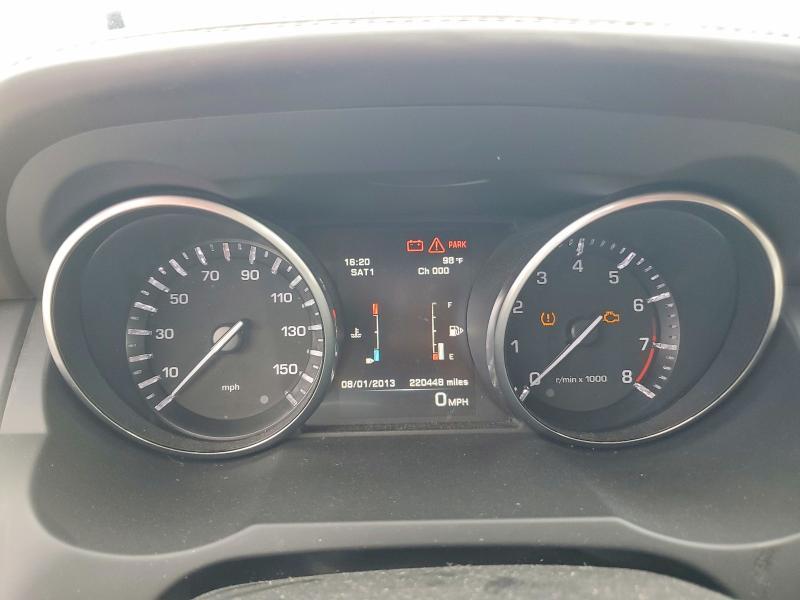 SALVV2BG8FH960246 2015 Land Rover Range Rover photo no. 9