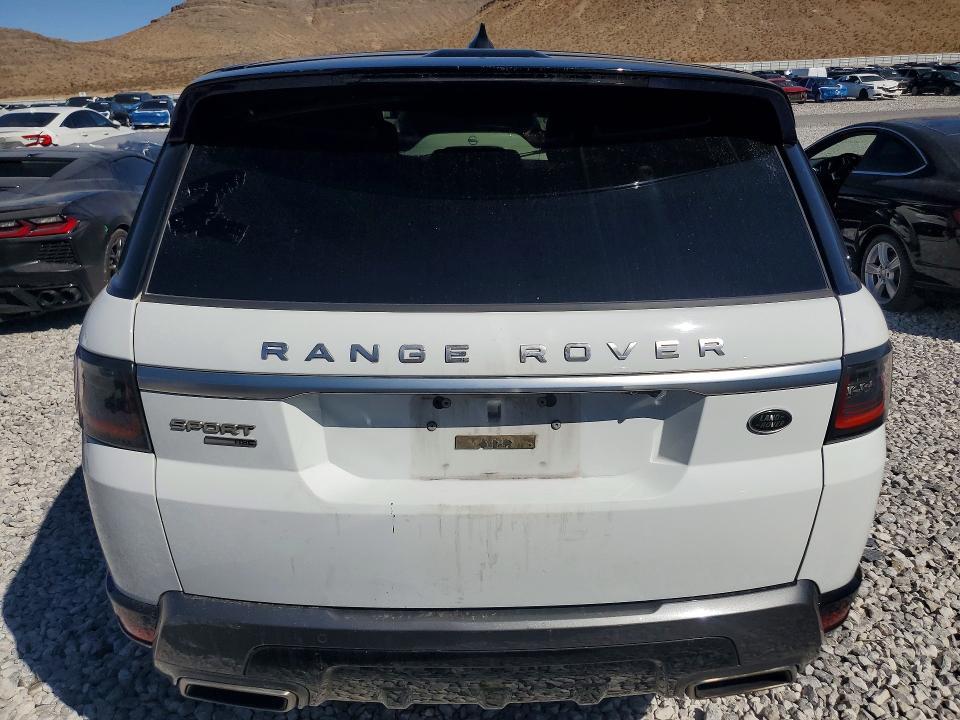 SALWR2RV0KA839680 2019 Land Rover Range Rover photo no. 6