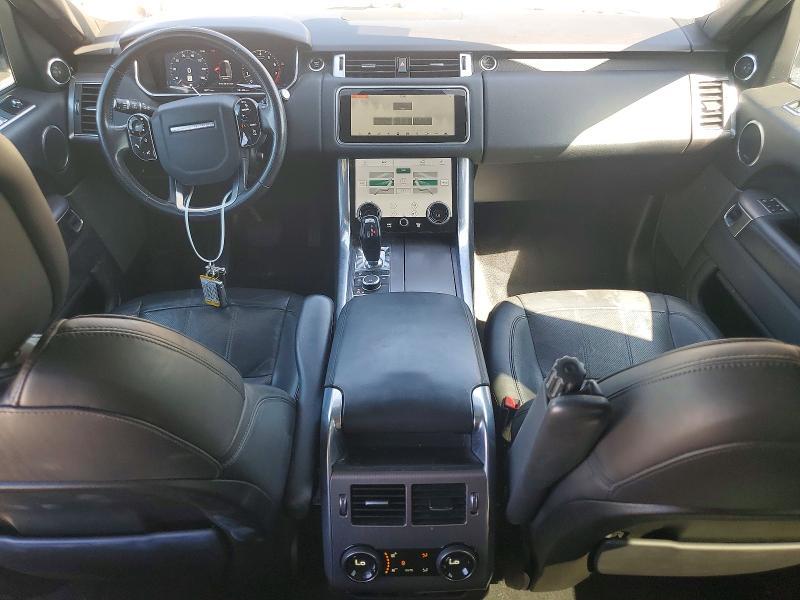 SALWR2RV0KA839680 2019 Land Rover Range Rover photo no. 8
