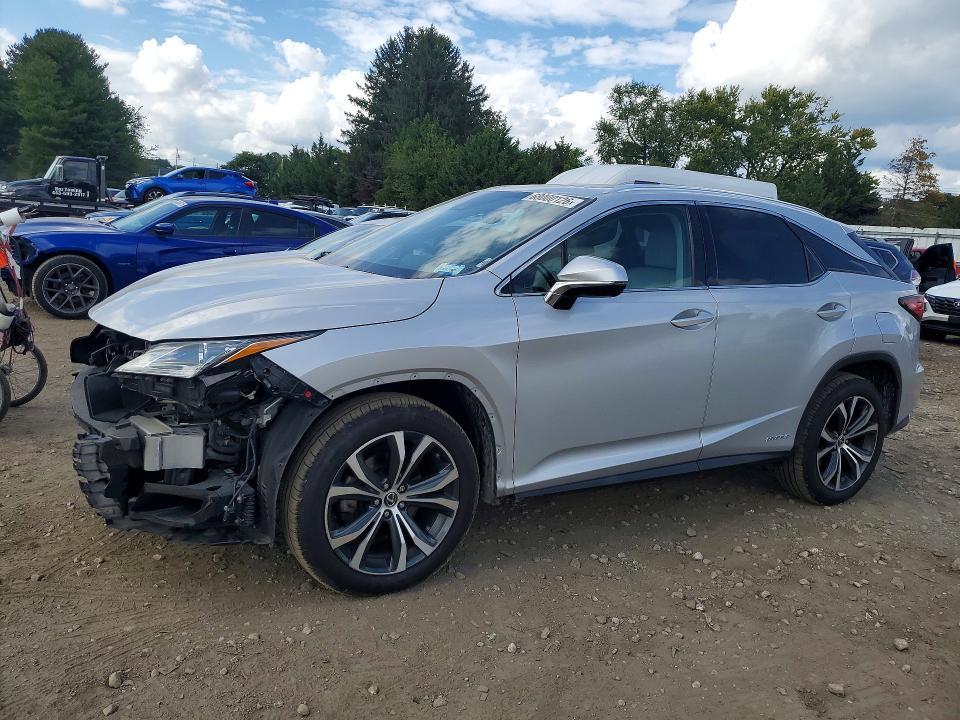 2T2BGMCA7KC043299 2019 Lexus RX photo no. 1