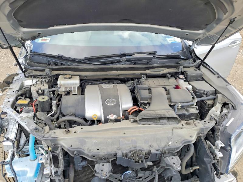 2T2BGMCA7KC043299 2019 Lexus RX photo no. 12