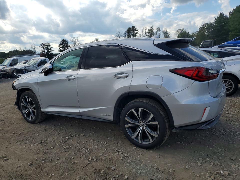 2T2BGMCA7KC043299 2019 Lexus RX photo no. 2