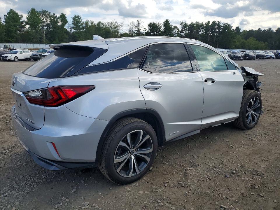 2T2BGMCA7KC043299 2019 Lexus RX photo no. 3
