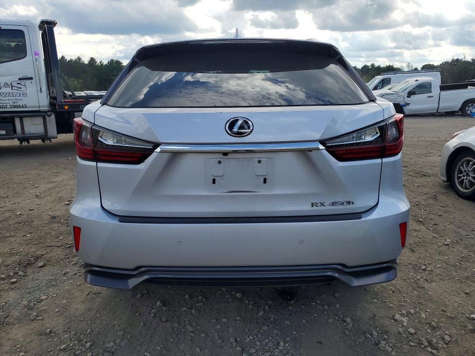 2T2BGMCA7KC043299 2019 Lexus RX photo no. 6