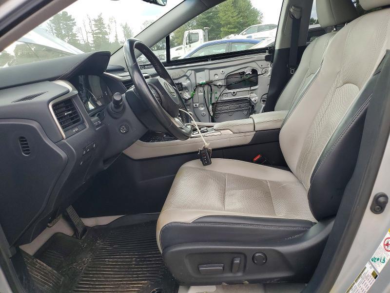 2T2BGMCA7KC043299 2019 Lexus RX photo no. 7