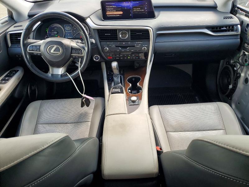 2T2BGMCA7KC043299 2019 Lexus RX photo no. 8