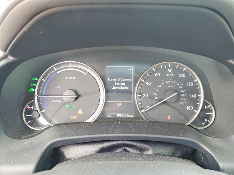 2T2BGMCA7KC043299 2019 Lexus RX photo no. 9