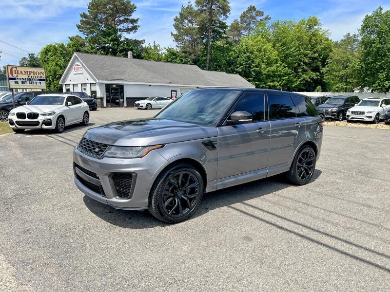 SALWZ2RE2LA882077 2020 Land Rover Range Rover photo no. 2