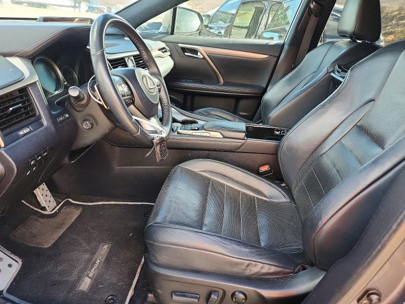 2T2BZMCA7HC102046 2017 Lexus RX photo no. 7