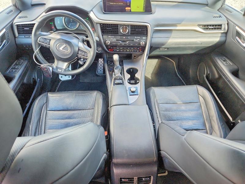 2T2BZMCA7HC102046 2017 Lexus RX photo no. 8