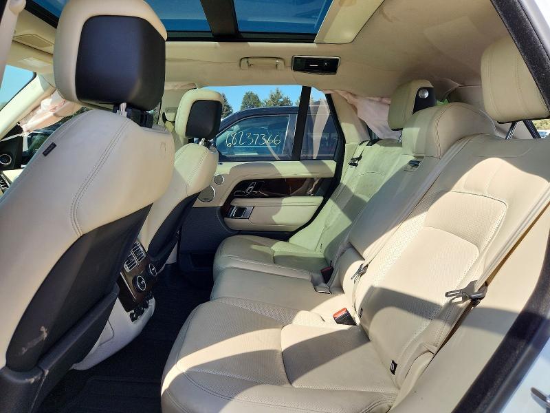 2021 Land Rover Range Rover — VIN SALGS2RUXMA423588, şəkil 11