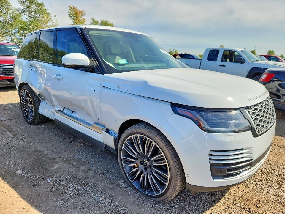 2021 Land Rover Range Rover — VIN SALGS2RUXMA423588, şəkil 4