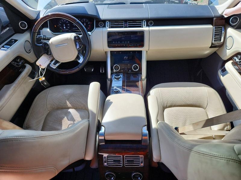 2021 Land Rover Range Rover — VIN SALGS2RUXMA423588, şəkil 8