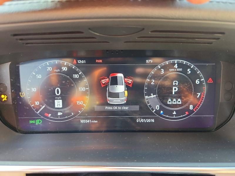 2021 Land Rover Range Rover — VIN SALGS2RUXMA423588, şəkil 9
