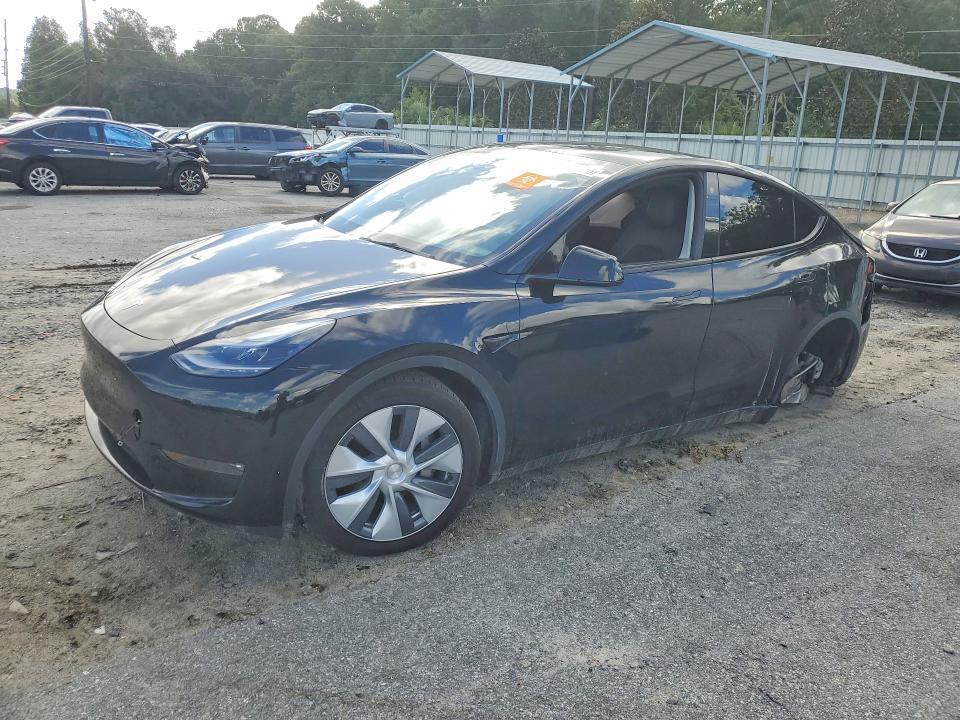 7SAYGDEE4NF431690 2022 Tesla MODEL Y photo no. 1