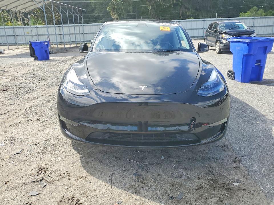 7SAYGDEE4NF431690 2022 Tesla MODEL Y photo no. 5