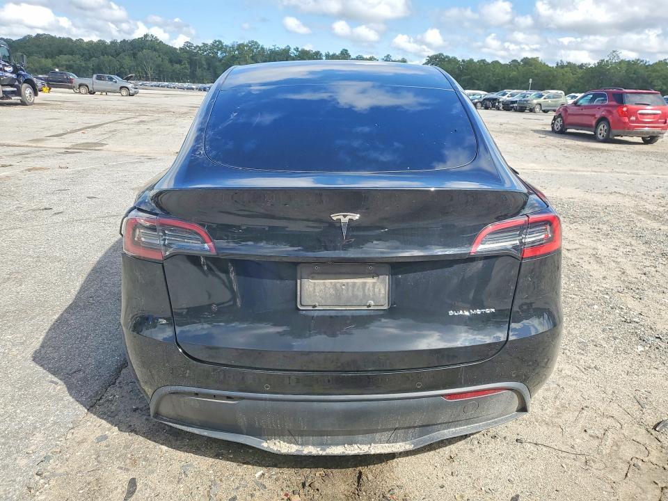 7SAYGDEE4NF431690 2022 Tesla MODEL Y photo no. 6