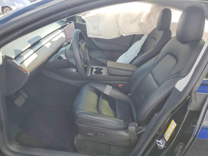7SAYGDEE4NF431690 2022 Tesla MODEL Y photo no. 7