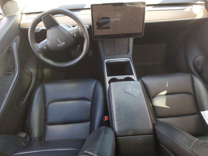 7SAYGDEE4NF431690 2022 Tesla MODEL Y photo no. 8