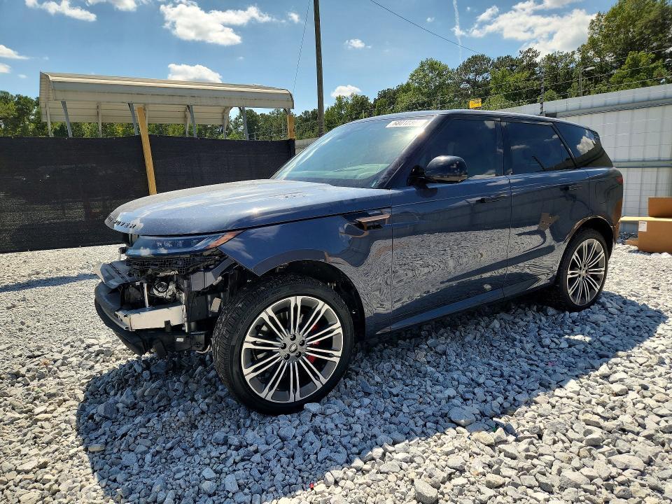 2025 Land Rover Range Rover — VIN SAL1L9E41SA467512, şəkil 1