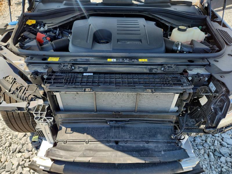 2025 Land Rover Range Rover — VIN SAL1L9E41SA467512, şəkil 11